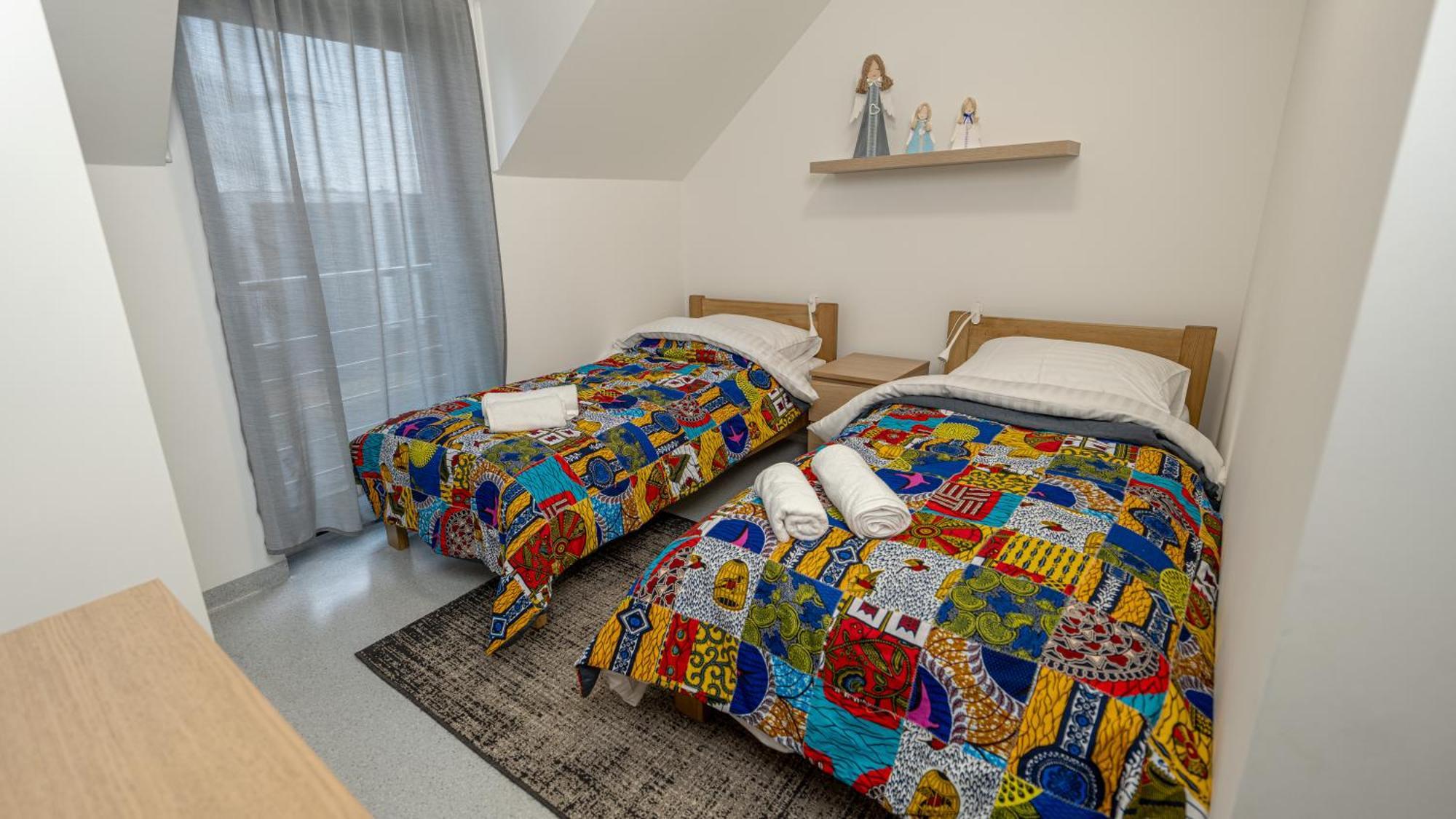 Soul Poznan Free Parking Bed and Breakfast Buitenkant foto