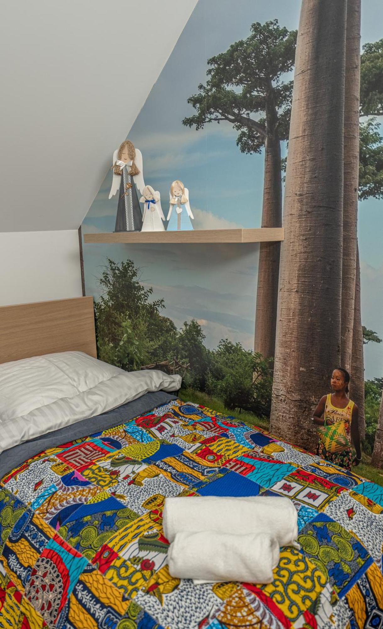 Soul Poznan Free Parking Bed and Breakfast Buitenkant foto
