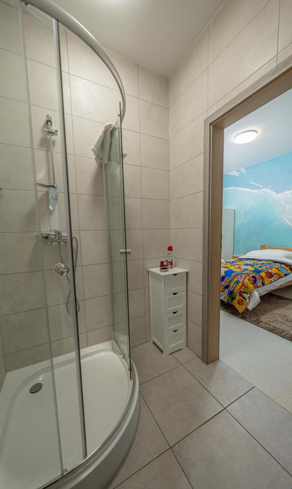 Soul Poznan Free Parking Bed and Breakfast Buitenkant foto