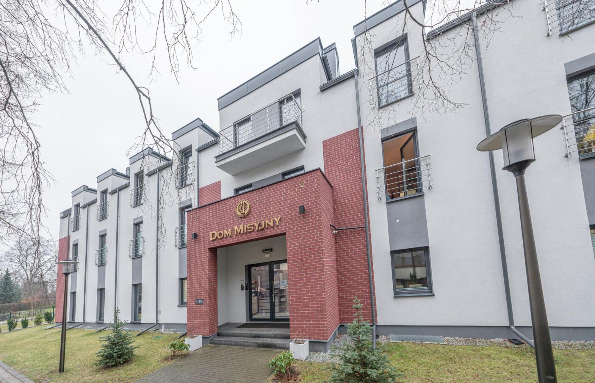 Soul Poznan Free Parking Bed and Breakfast Buitenkant foto