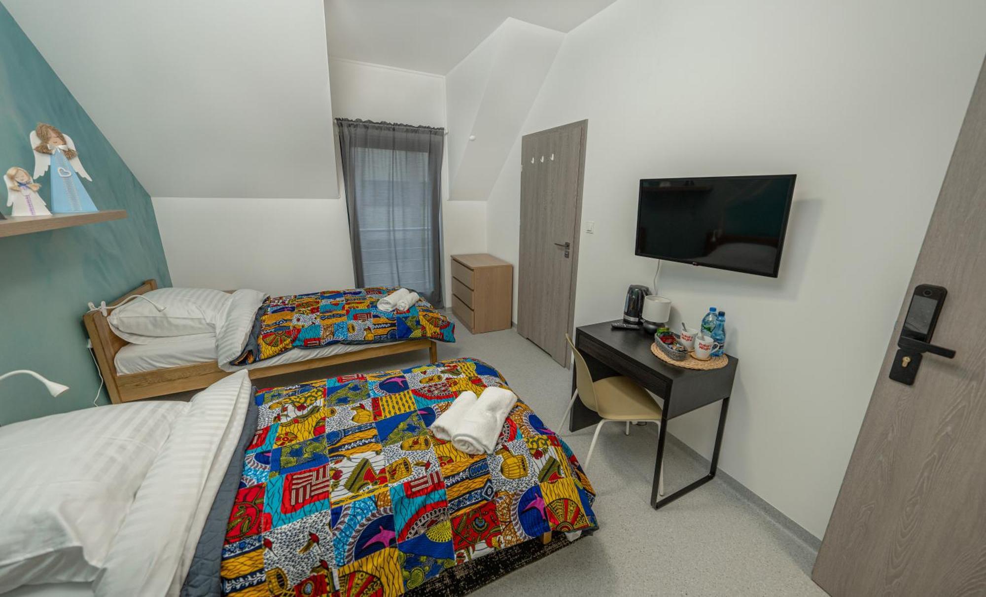 Soul Poznan Free Parking Bed and Breakfast Buitenkant foto
