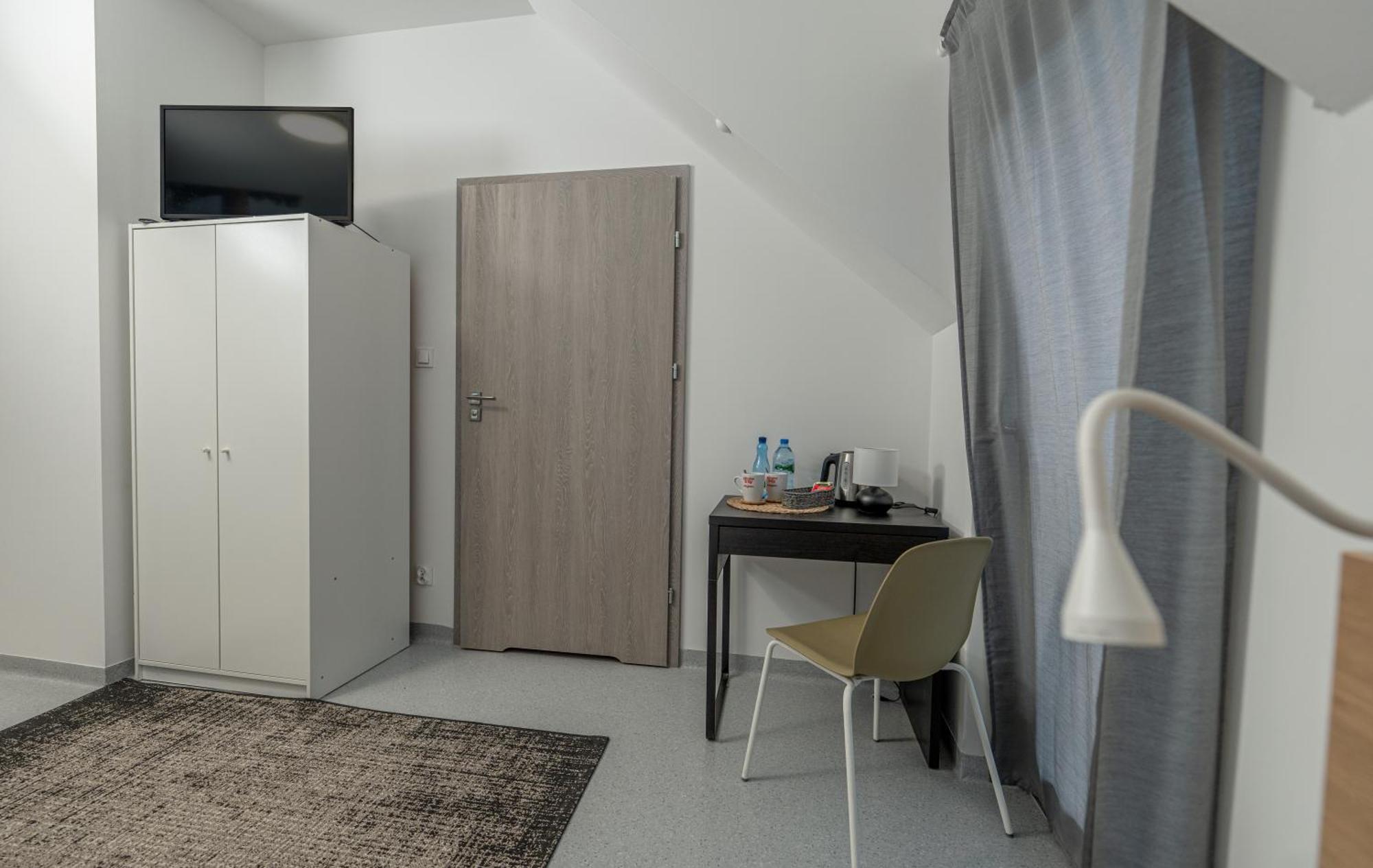 Soul Poznan Free Parking Bed and Breakfast Buitenkant foto