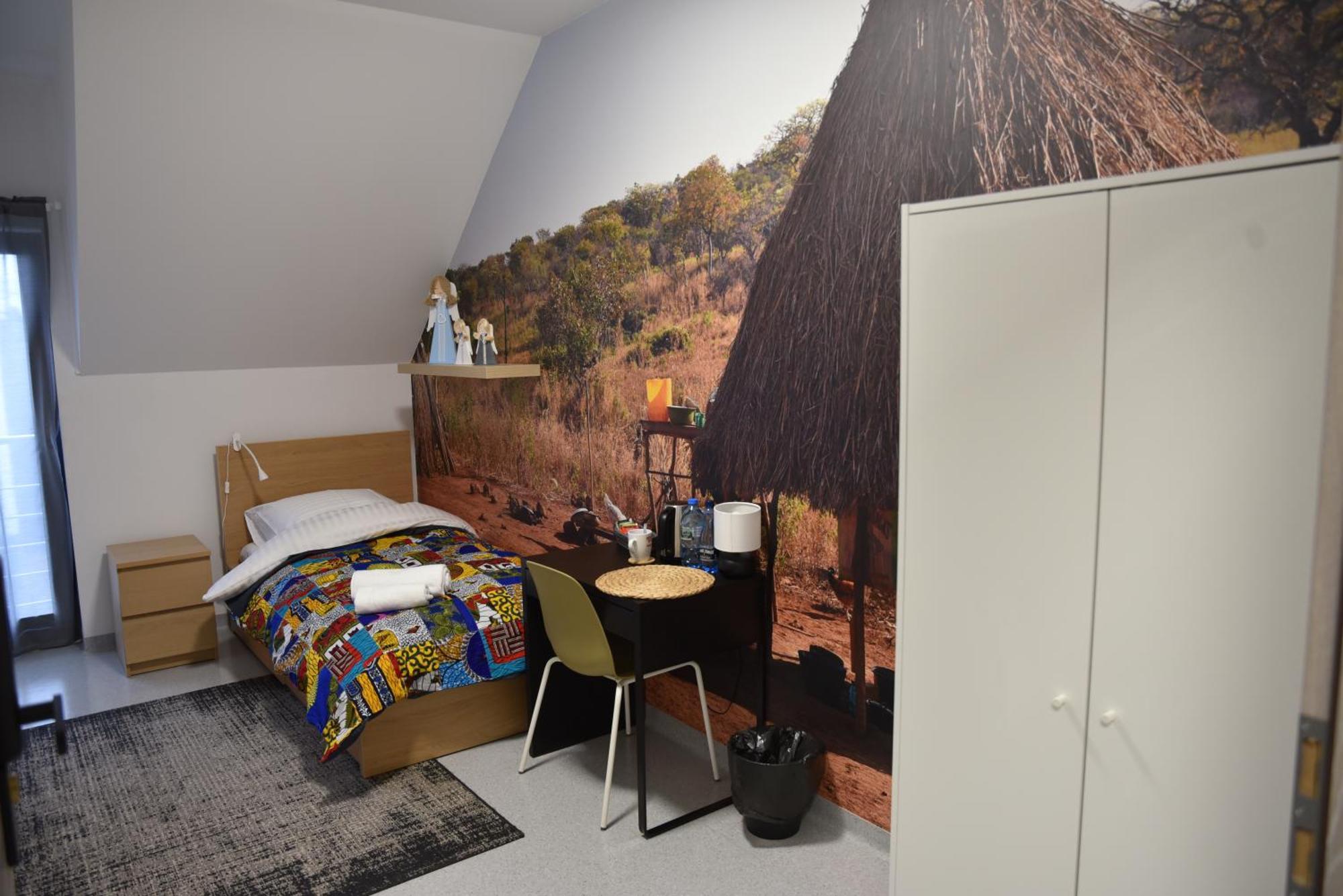 Soul Poznan Free Parking Bed and Breakfast Buitenkant foto