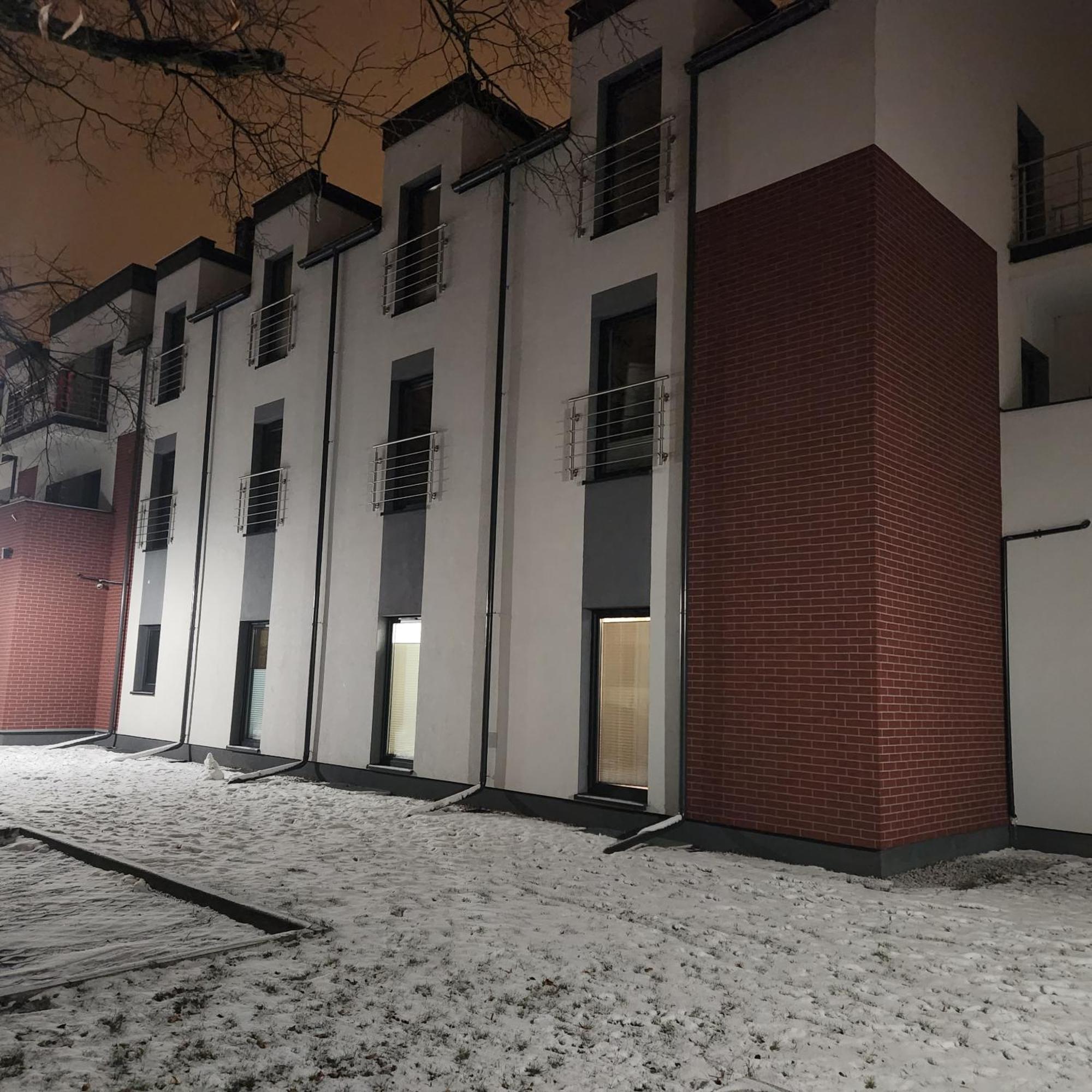 Soul Poznan Free Parking Bed and Breakfast Buitenkant foto