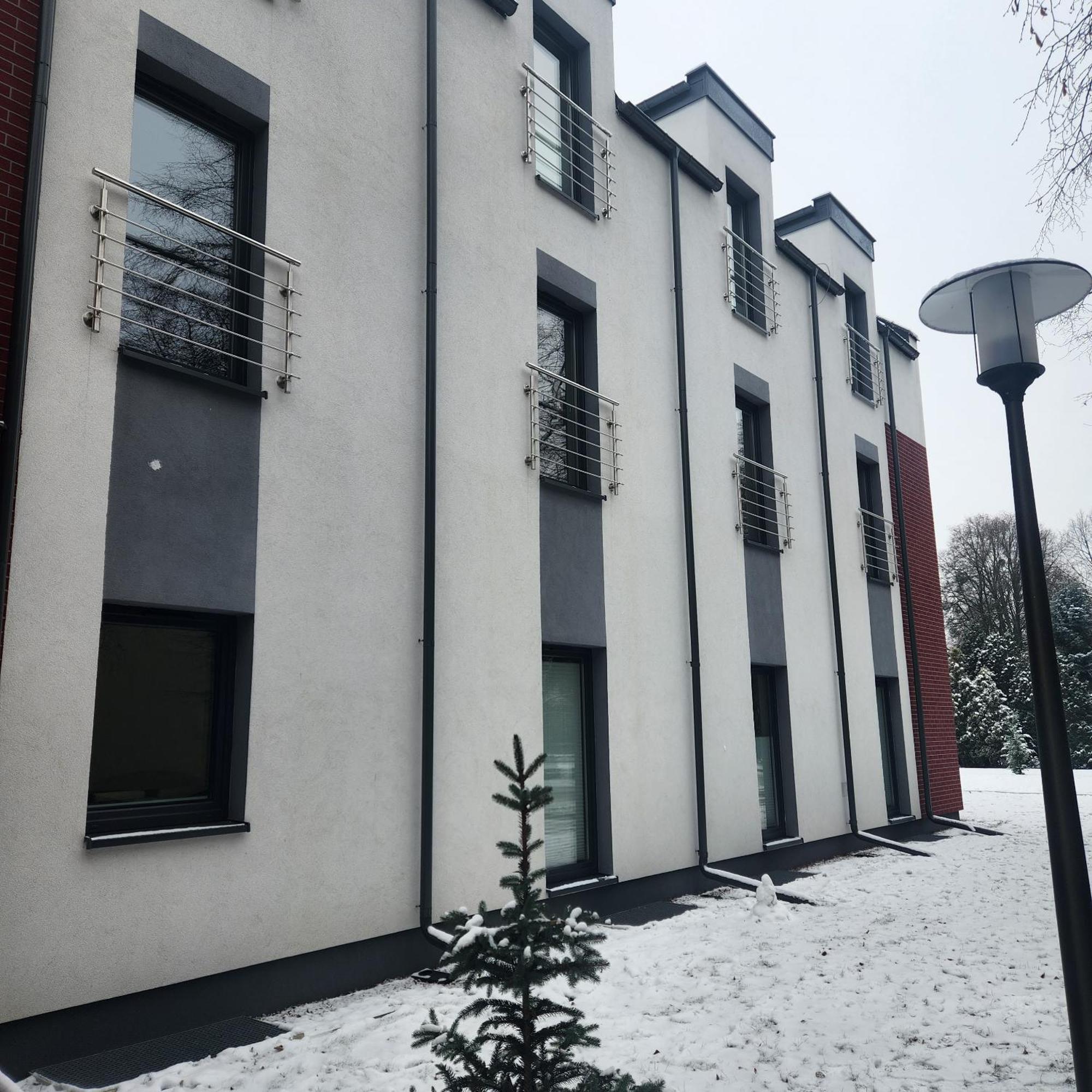 Soul Poznan Free Parking Bed and Breakfast Buitenkant foto